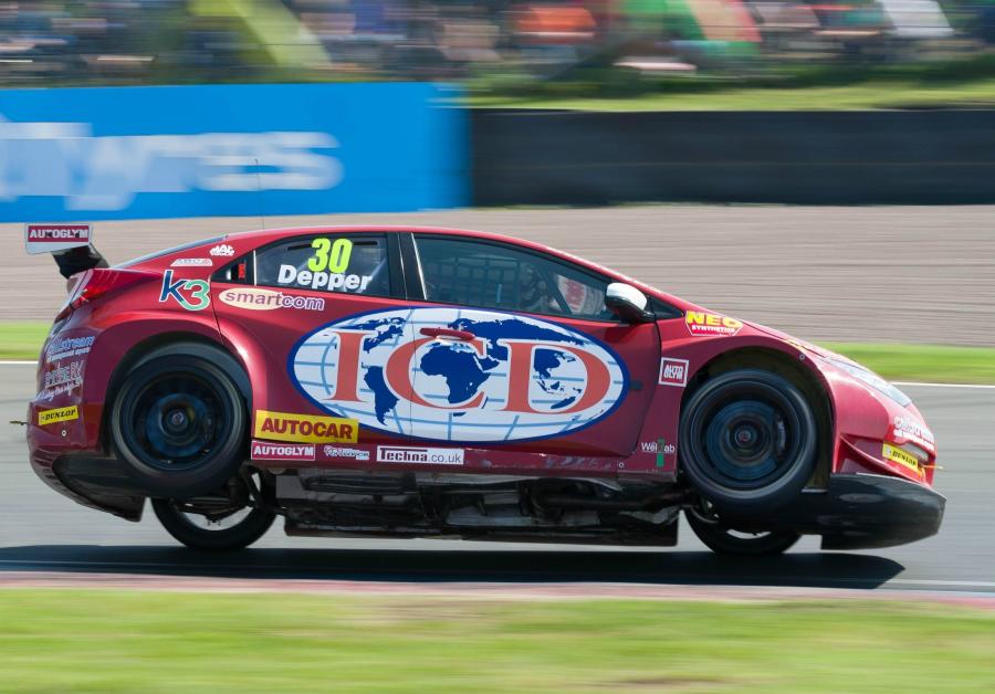  Honda Civic BTCC 2012 года  (фото 21 из 24)